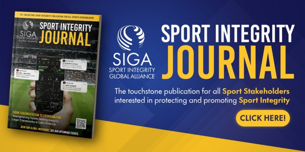SIGA Integrity Journal.