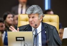 ANJL e IBJR pedem a Fux (foto) que interceda em prol das casas de apostas.