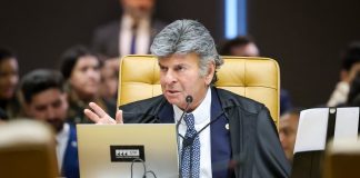 ANJL e IBJR pedem que Fux suspenda redirecionamento de sites de apostas para página “Brasil sem Bets” ANJL e IBJR pedem a Fux (foto) que interceda em prol das casas de apostas.