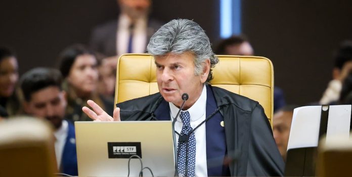 ANJL e IBJR pedem a Fux (foto) que interceda em prol das casas de apostas.
