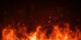 Creedroomz lança Inferno Roulette com multiplicadores de até 2.000x Chamas do inferno, simbolizando o novo jogo da CreedRoomz, Inferno Roulette.