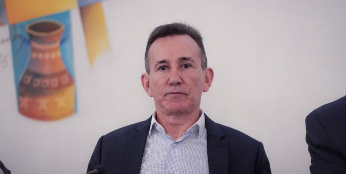 Deputado Federal Jorge Goetten.