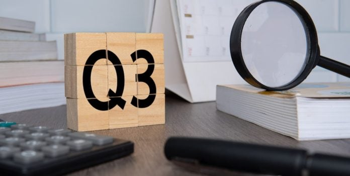 Entain-Registra-Queda-de-36-no-Brasil-Em-Terceiro-Trimestre Resultados financeiros no terceiro trimestre.