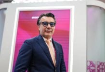 Foto de Fabio Tiberia, vice-presidente da BetConstruct AI na América Latina.
