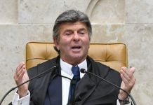 Fux amplia lista de participantes da audiência sobre MP das apostas; AGU pede inclusão de entidades religiosas e do varejo Luiz Fux, ministro do STF.