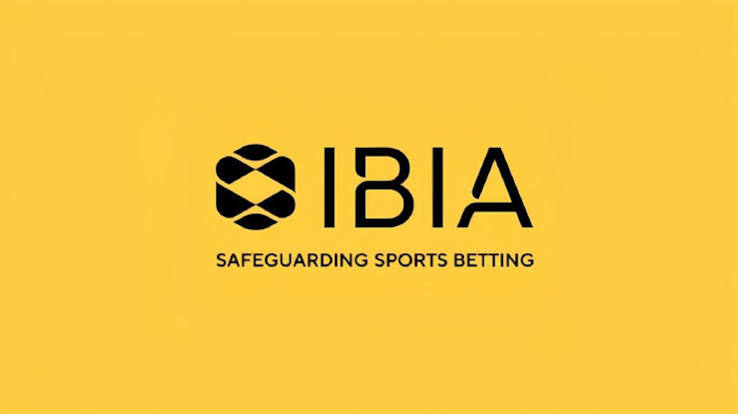Logo da IBIA.