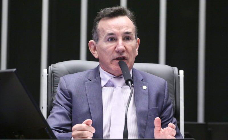 Deputado federal Jorge Goetten quer ressarcimento para quem perdeu dinheiro em apostas ilegais.