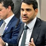 AGU pede que STF mantenha a proibição das apostas online Jorge Messias, responsável pela Advocacia-Geral da União (AGU).
