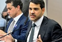 Jorge Messias, responsável pela Advocacia-Geral da União (AGU).
