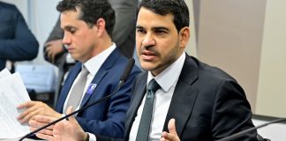 AGU pede que STF mantenha a proibição das apostas online Jorge Messias, responsável pela Advocacia-Geral da União (AGU).