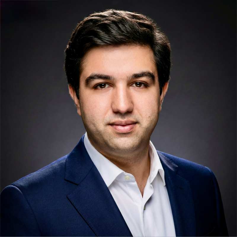 Mushegh Khachatryan, diretor de IA da BetConstruct AI.