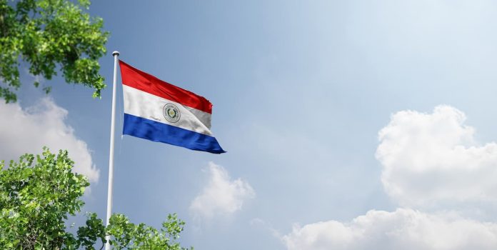 Paraguai-Pretende-Modernizar-Regulacao-de-Jogos-Online Bandeira do Paraguai.