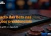 Pesquisa Nexus revela o impacto das apostas online nas eleições de 2026.