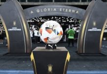 Proibição das apostas obriga CONMEBOL a adaptar publicidade na Libertadores e Sul-Americana CONMEBOL Libertadores.