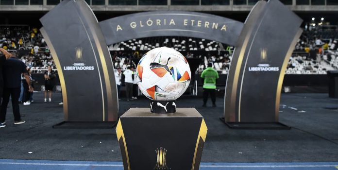Proibicao-das-Apostas-Obriga-CONMEBOL-a-Adaptar-Publicidade-na-Libertadores-e-Sul-Americana-1 CONMEBOL Libertadores.