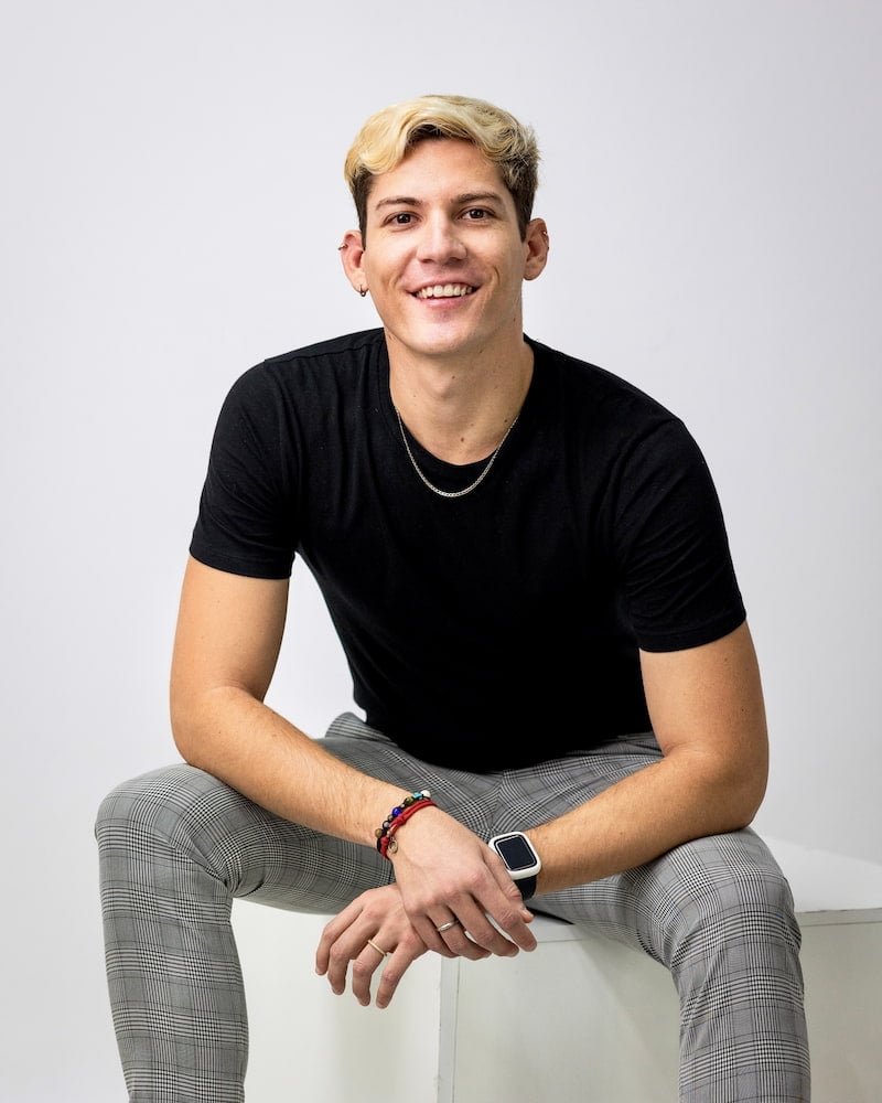 Foto de Ran Medida, gerente de Comunicação e Parcerias de Afiliados na 1xBet.