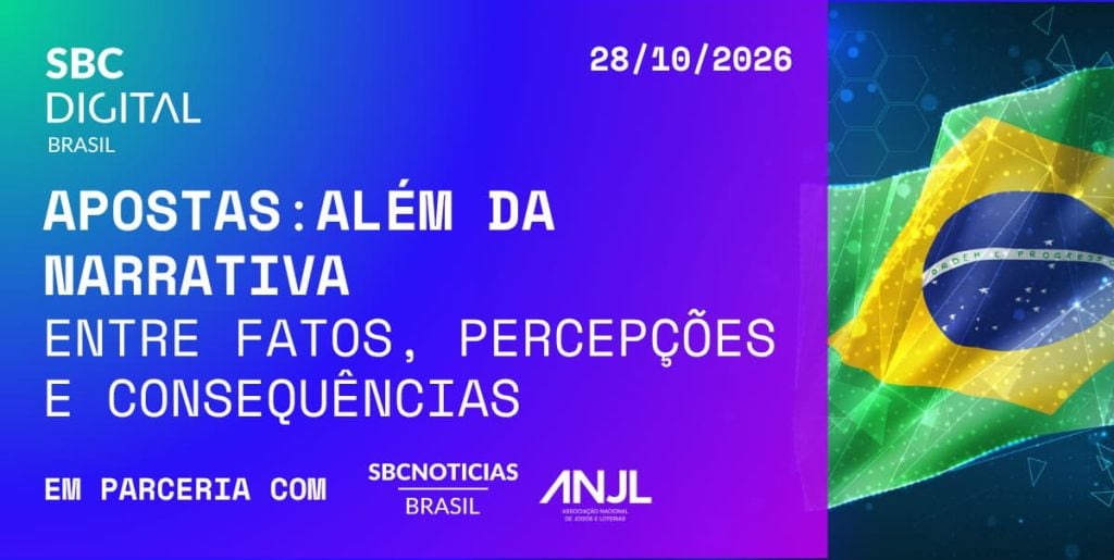Banner para o SBC Digital Brasil 2026.