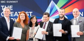 SBC assina acordo de longo prazo para permanecer em Lisboa até 2030 SBC renova com Lisboa para manter o Summit na cidade até 2030.