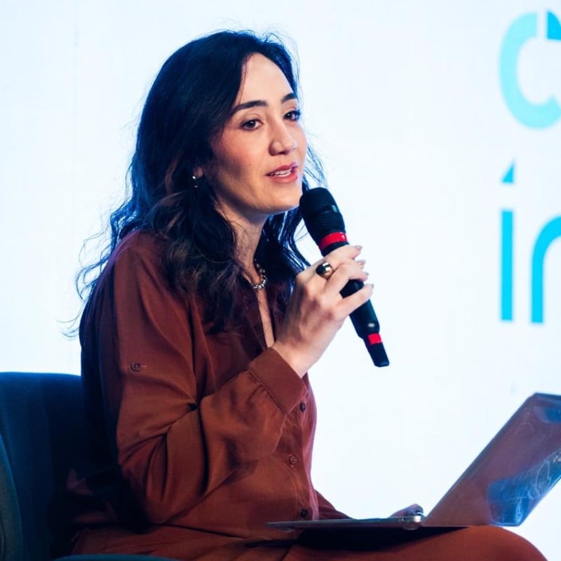 Samara Castro, secretária executiva da Secom.