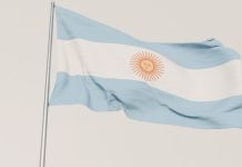 Argentina: projeto batizado de “Lei Lula” quer proibir apostas online em Buenos Aires Bandeira da Argentina.