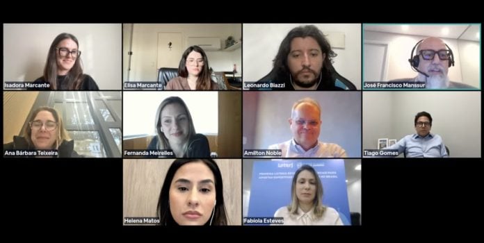 Webinário emergencial da SBC sobre as apostas no Brasil