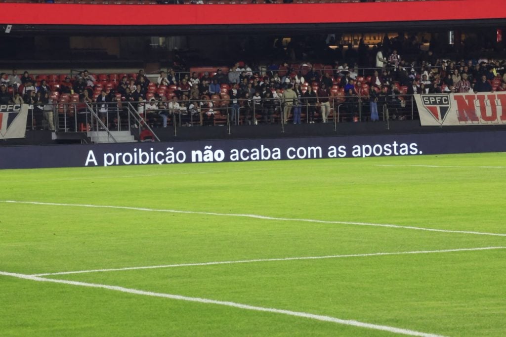 ANJL apoia ação de clubes contra a proibição das apostas.