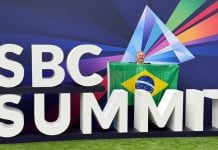 SBC Summit 2026: Neil Montgomery comenta proibição das apostas no Brasil, destaca impactos e aponta principais beneficiários da medida Neil Montgomery no SBC Summit 2026.